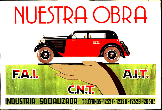 Anónimo: Nuestra obra